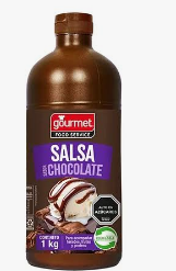 [GOURMET] SALSA CHOCOLATE GOURMET 1 LT