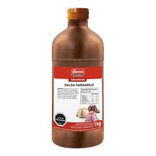 [GOURMET] SALSA CARAMELO GOURMET 1 LT