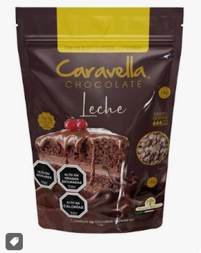 [MASTER MARTINI] CARAVELLA LECHE 1K