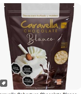 [MASTER MARTINI] CARAVELLA BLANCO 1K