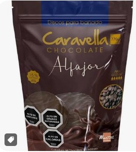 [MASTER MARTINI] CARAVELLA ALFAJOR 1K