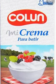 Crema Colun 1 L