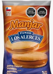 [COLUN] MANJAR LOS ALERCES KG