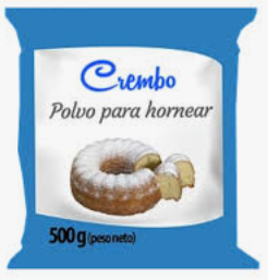[DOLCETTO] POLVO DE HORNEAR DOLCETTO 500G