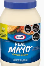[DIMAK] MAYONESA KRAFT 789GR