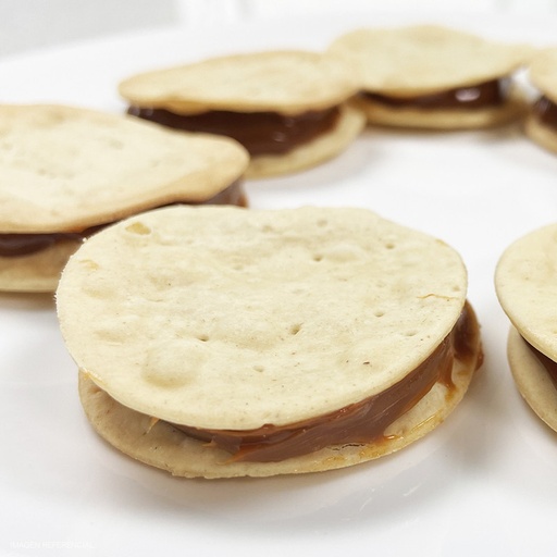 [0] GALLETA HOJARASCA