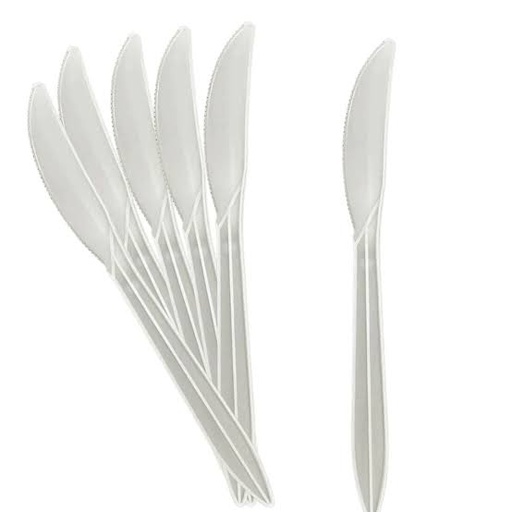 [0] CUCHILLO PLASTICO