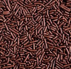 Mostacilla Palito Chocolate 1 kg