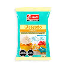 GLASEADO DE  VAINILLA 500 GR