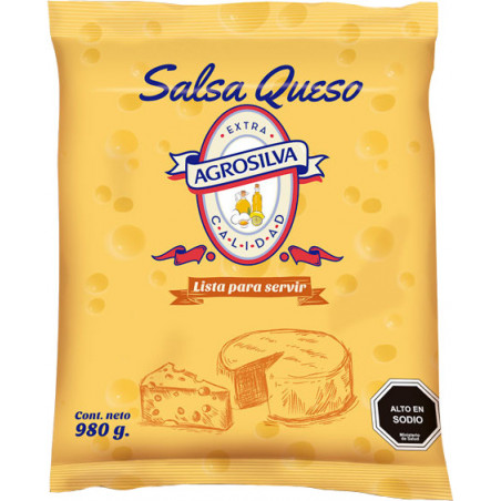 JANO SALSA DE QUESO