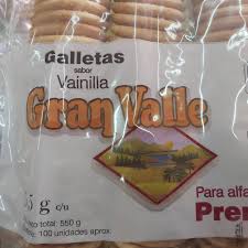 GALLETA GRAN VALLE COCTEL