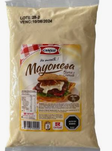 [CAROZZI] MAYONESA CAROZZI 1-KG