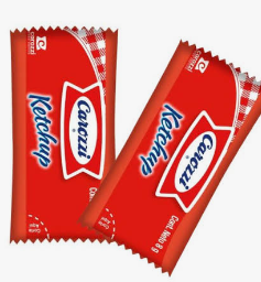 [CAROZZI] KETCHUP CAROZZI SACHET
