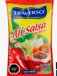 [TRAVERSO] AJI CREMA TRAVERSO 1 KG