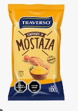 [TRAVERSO] MOSTAZA TRAVERSO 1KG