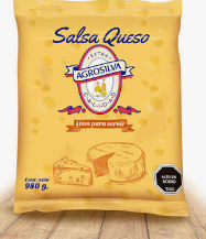 [AGROSILVA] JANO SALSA DE QUESO