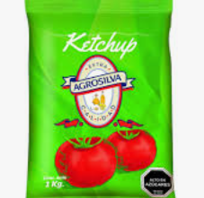 [AGROSILVA] KETCHUP JANO O AGROSILVA  KG