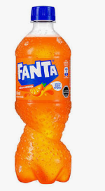 [COCA COLA] BEBIDA FANTA 591 CC