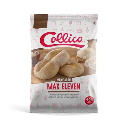 [COLLICO] MEJORADOR MAX ELEVEN COLLICO 400 GR