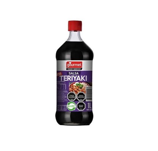 [GOURMET] SALSA TERIYAKI GOURMET 1 LT