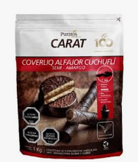[PURATOS] CARAT ALFAJOR CUCHUFLI KG