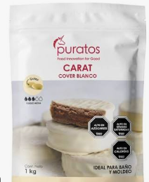 [PURATOS] CARAT BLANCO KILO