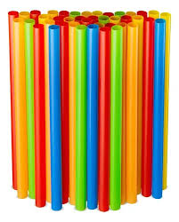 BOMBILLAS PLASTICAS (100 UND)