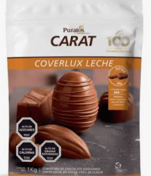 [PURATOS] CARAT LECHE COVERLUX KG