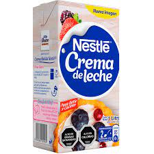 CREMA NESTLE LITRO