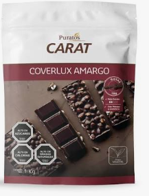 Cobertura Carat amargo
