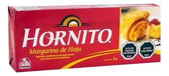 MARGARINA HORNITO HOJA 1K