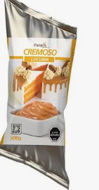 PURATOS CREMOSO LUCUMA