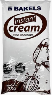 [BAKELS] CREMA EXTRA CHOCOLATE  BAKELS 700 GR