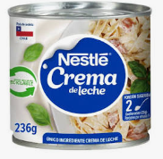 [NESTLE] CREMA NESTLE 236G