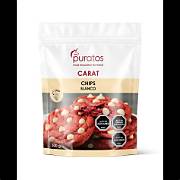 [PURATOS] CARAT CHIP BLANCO 500 GR