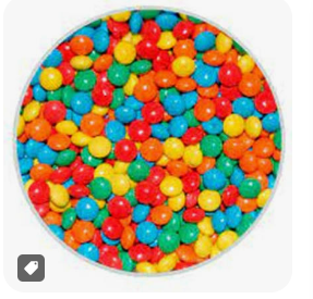 CHUBI 1 KG