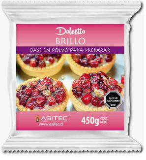 BRILLO DOLCETTO 450GR