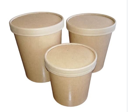 POTE KRAFT 32 OZ 25 UNIDADES