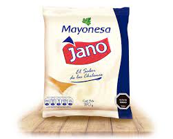 MAYONESA JANO 980 GR