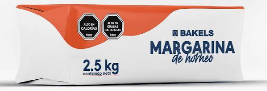 [BAKELS] MARGARINA DE HORNEO 2.5