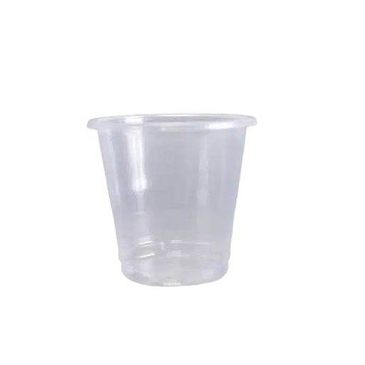 VASO 3 OZ PLASTICO (50 UND)