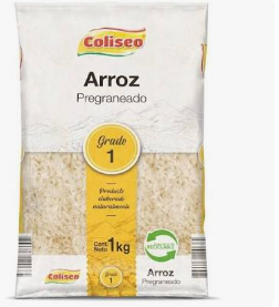ARROZ  COLISEO 1KG