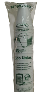 [DART] VASO TERMICO 10 OZ-25 UND