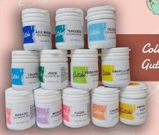 COLORANTE GEL