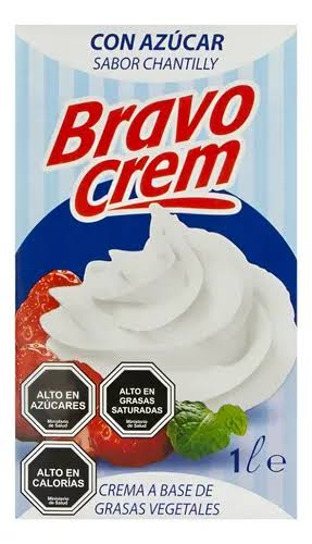 [MASTER MARTINI] CREMA BRAVO 1LT