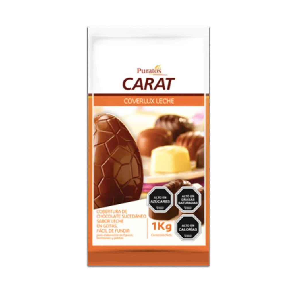 CARAT LECHE COVERLUX KG