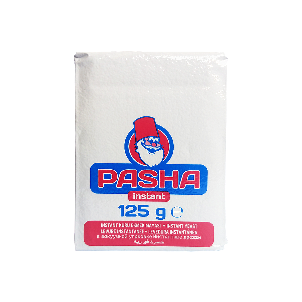 LEVADURA PASHA 125GR