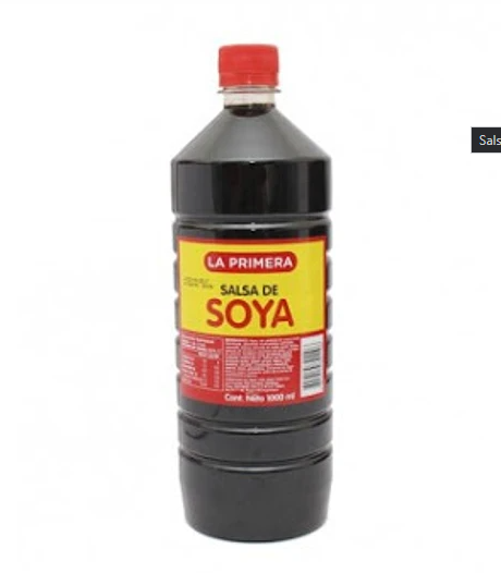 SALSA SOYA 1L LA PRIMERA