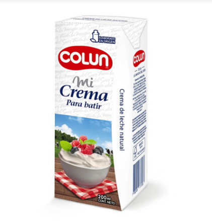 CREMA COLUN 200ML