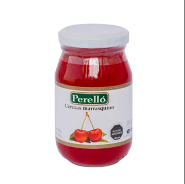CEREZA MARRASQUINO 250GR